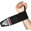 RDX SPORTS RDX W3 IPL & USPA Approved Powerlifting Wrist Support Wraps With Thumb Loops OEKO-TEX® Standard 100 Certified