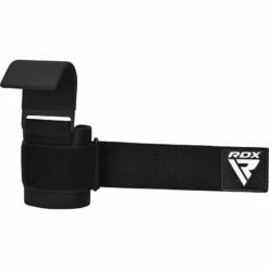 RDX SPORTS RDX W5 Weight Lifting Hook Straps -RDXSPORTS Sales rdx w5 weight lifting hook straps black 7