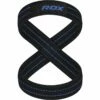 RDX SPORTS RDX Weight Lifting 8 Figure Strap -RDXSPORTS Sales rdx weight lifting 8 figure strap blue 1