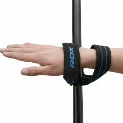 RDX SPORTS RDX Weight Lifting 8 Figure Strap -RDXSPORTS Sales rdx weight lifting 8 figure strap blue 6