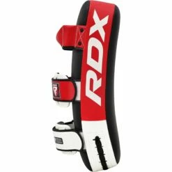 RDX SPORTS RDX T1 Muay Thai Training Gel Padded Kicking Pad -RDXSPORTS Sales red arm pad 6