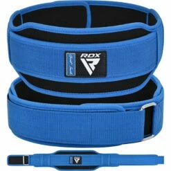 RDX SPORTS RDX RX5 Weightlifting Belt -RDXSPORTS Sales rx5 weightlifting belt blue 5
