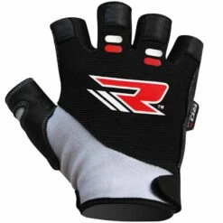RDX SPORTS RDX S3 Hector Short Finger Heavy Weightlifting Workout Gym Gloves -RDXSPORTS Sales s3 hector gym gloves 3 1