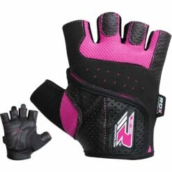 RDX SPORTS RDX S5 Short Finger Ladies Fitness Gym Gloves