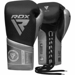 RDX SPORTS RDX K2 Mark Pro Fight Boxing Gloves -RDXSPORTS Sales silver korta 2 boxing gloves 1