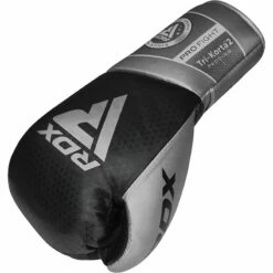 RDX SPORTS RDX K2 Mark Pro Fight Boxing Gloves -RDXSPORTS Sales silver korta 2 boxing gloves 3