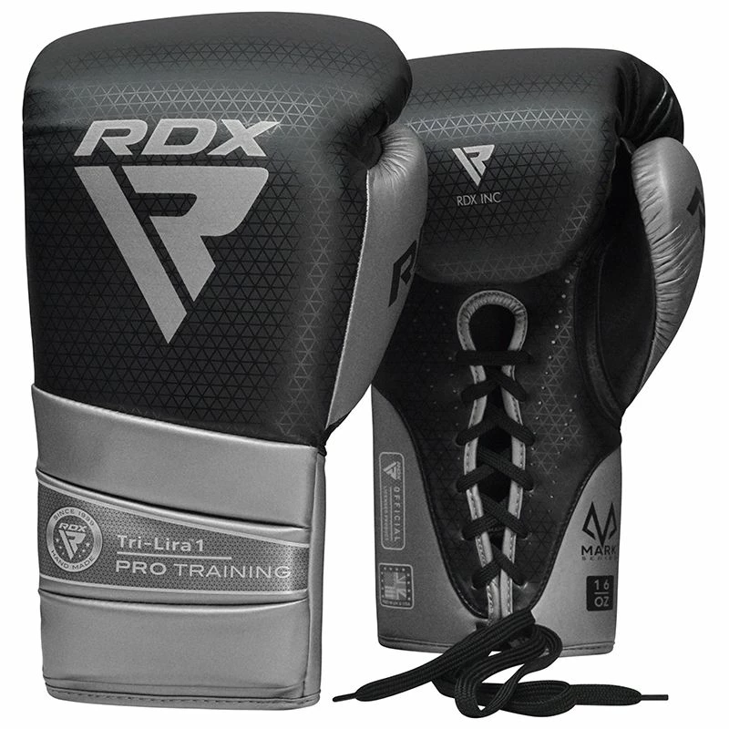 RDX SPORTS RDX L1 Mark Pro Training Boxing Gloves 7 RDX SPORTS RDX L1 Mark Pro Training Boxing Gloves - Image 5