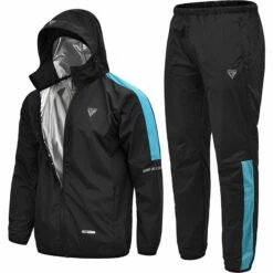 Front Page -RDXSPORTS Sales sky blue sauna suit 4 3 1