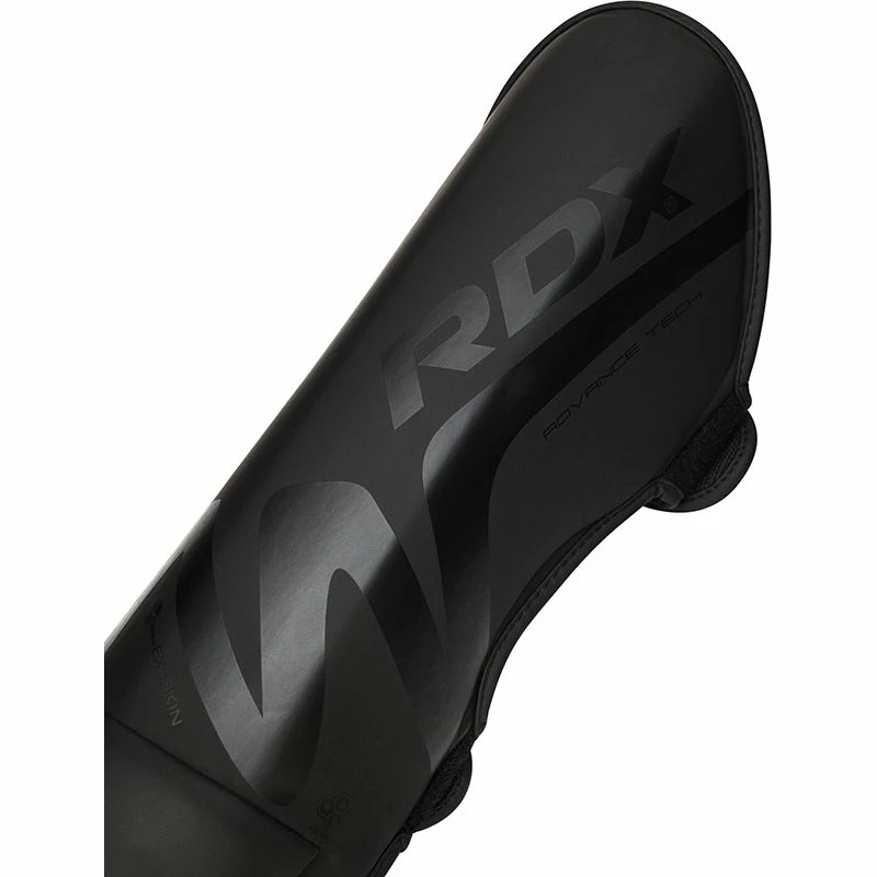 RDX SPORTS RDX T15 Noir MMA Gel Padded Shin Instep Guards 9 RDX SPORTS RDX T15 Noir MMA Gel Padded Shin Instep Guards - Image 7