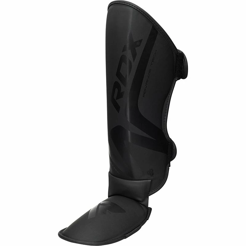 RDX SPORTS RDX T15 Noir MMA Gel Padded Shin Instep Guards 12 RDX SPORTS RDX T15 Noir MMA Gel Padded Shin Instep Guards - Image 10