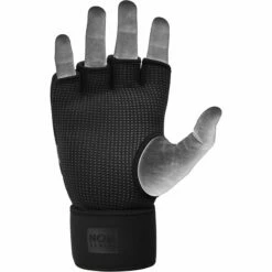 RDX SPORTS RDX T15 Noir Gel Padded Inner Gloves Hook & Loop Wrist Strap Knuckle Protection 12 RDX SPORTS RDX T15 Noir Gel Padded Inner Gloves Hook & Loop Wrist Strap Knuckle Protection -RDXSPORTS Sales t15 noir inner gloves black 3 4