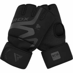 RDX SPORTS RDX T15 Noir Gel Padded Inner Gloves Hook & Loop Wrist Strap Knuckle Protection 17 RDX SPORTS RDX T15 Noir Gel Padded Inner Gloves Hook & Loop Wrist Strap Knuckle Protection -RDXSPORTS Sales t15 noir inner gloves black 7 4