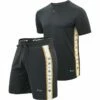 RDX SPORTS RDX T17 AURA Gym T-Shirt & Shorts Set For Workout