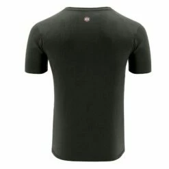 RDX SPORTS RDX T1 Gray Half Sleeves Sweat-Wicking Workout Gym T-Shirt -RDXSPORTS Sales t1 short sleeve t shirt grey 5