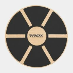RDX SPORTS RDX W1 Wooden Wobble Round Balance Board