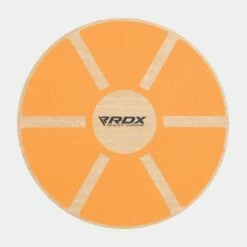 RDX SPORTS RDX W1 Wooden Wobble Round Balance Board 19 RDX SPORTS RDX W1 Wooden Wobble Round Balance Board -RDXSPORTS Sales w1 yellow wooden balance board 1