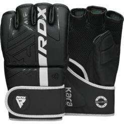 RDX SPORTS RDX F6 KARA MMA Grappling Gloves -RDXSPORTS Sales white kara mma grappling gloves 6